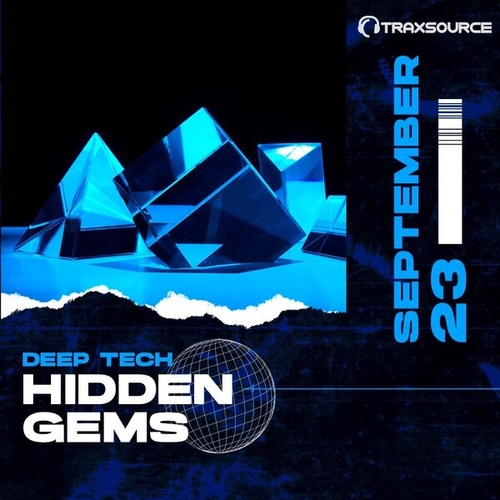 Traxsource Hidden Gems Deep Tech (September 2023)